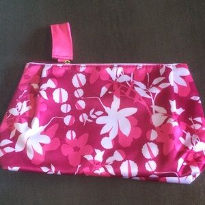 Clinique cosmetics bag